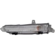 Purchase Top-Quality Driver Side Front Signal Lamp - HO2530133 pa1