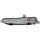 Purchase Top-Quality Driver Side Front Signal Lamp - HO2530133C pa1