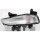 Purchase Top-Quality Driver Side Front Signal Lamp - KI2530104 pa6