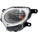 Purchase Top-Quality Driver Side Front Signal Lamp Lens/Housing by DEPO - 361-1601L-AC pa1