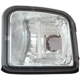 Purchase Top-Quality Driver Side Front Signal Lamp Lens/Housing - SU2532100 pa1