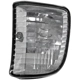 Purchase Top-Quality Driver Side Front Signal Lamp Lens/Housing - TO2530139 pa9