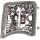 Purchase Top-Quality Driver Side Front Signal Lamp Lens/Housing - TO2532114 pa3