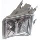 Purchase Top-Quality Driver Side Front Signal Lamp Lens/Housing - TO2532114 pa7
