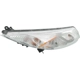 Purchase Top-Quality Driver Side Front Signal Lamp - NI2530117C pa5