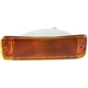 Purchase Top-Quality Lampe de signal avant côté conducteur - TO2520105 pa4