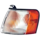 Purchase Top-Quality Driver Side Front Signal Lamp - TO2530104V pa1