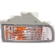 Purchase Top-Quality Driver Side Front Signal Lamp - TO2530133C pa12