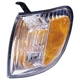 Purchase Top-Quality Driver Side Front Signal Lamp - TO2530135 pa1