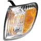 Purchase Top-Quality Driver Side Front Signal Lamp - TO2530135 pa2