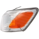 Purchase Top-Quality Lampe de signal avant côté conducteur - TO2530136C pa2