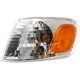 Purchase Top-Quality Various Manufacturers - TO2530137 - Driver Side Front Signal Lamp pa4