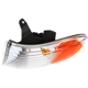 Purchase Top-Quality Various Manufacturers - TO2530137 - Driver Side Front Signal Lamp pa5