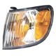 Purchase Top-Quality Driver Side Front Signal Lamp - TO2530138V pa1