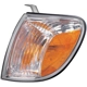 Purchase Top-Quality Driver Side Front Signal Lamp - TO2530148 pa1