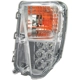Purchase Top-Quality Lampe de signal avant côté conducteur - TO2530150C pa2