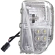 Purchase Top-Quality Driver Side Front Signal Lamp - TO2530150C pa6