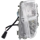 Purchase Top-Quality Driver Side Front Signal Lamp - TO2530150C pa8