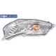 Purchase Top-Quality Driver Side Front Signal Lamp - TO2530153C pa5