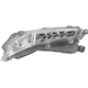 Purchase Top-Quality Driver Side Front Signal Lamp - TO2530154 pa3