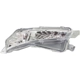 Purchase Top-Quality Driver Side Front Signal Lamp - TO2530154C pa3