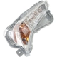 Purchase Top-Quality Driver Side Front Signal Lamp - TO2530154C pa7