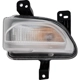 Purchase Top-Quality Driver Side Front Signal Lamp - CH2530107 pa4