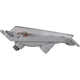 Purchase Top-Quality Driver Side Front Signal Lamp - HO2530135 pa2