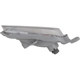 Purchase Top-Quality Driver Side Front Signal Lamp - HO2530135 pa3