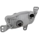 Purchase Top-Quality Driver Side Front Signal Lamp - HO2530135 pa5