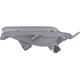 Purchase Top-Quality Driver Side Front Signal Lamp - HO2530136 pa4