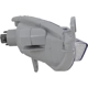 Purchase Top-Quality Driver Side Front Signal Lamp - HO2530136 pa5