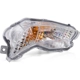 Purchase Top-Quality Driver Side Front Signal Lamp - TO2530153 pa1