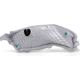 Purchase Top-Quality Driver Side Front Signal Lamp - TO2530153 pa3