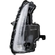 Purchase Top-Quality Driver Side Front Signal Lamp - TO2530155 pa1