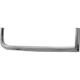 Purchase Top-Quality Driver Side Grille Molding - GM1212101 pa2