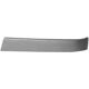 Purchase Top-Quality Driver Side Grille Molding - GM1212104 pa3