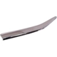 Purchase Top-Quality Driver Side Grille Molding - HO1212106 pa3