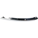 Purchase Top-Quality Driver Side Grille Molding - HO1212117 pa10