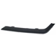 Purchase Top-Quality Driver Side Grille Molding Lower - HO1214100 pa1