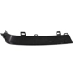 Purchase Top-Quality Driver Side Grille Molding Lower - HO1214100 pa2