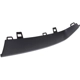 Purchase Top-Quality Driver Side Grille Molding Lower - HO1214100 pa3