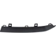 Purchase Top-Quality Driver Side Grille Molding Lower - HO1214100 pa5