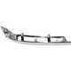 Purchase Top-Quality Driver Side Grille Molding Lower - HO1214106 pa5