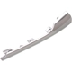 Purchase Top-Quality Driver Side Grille Molding Lower - HY1214100 pa4