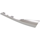 Purchase Top-Quality Driver Side Grille Molding Lower - HY1214100 pa5