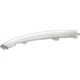 Purchase Top-Quality Driver Side Grille Molding Lower - KI1214100 pa3