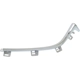 Purchase Top-Quality Driver Side Grille Molding Lower - MA1214105 pa6