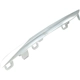 Purchase Top-Quality Driver Side Grille Molding Lower - MB1214101C pa4