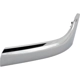 Purchase Top-Quality Driver Side Grille Molding Lower - CH1214106 pa1